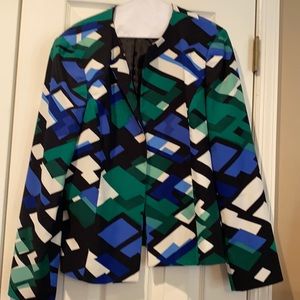 Kasper suit jacket size 16